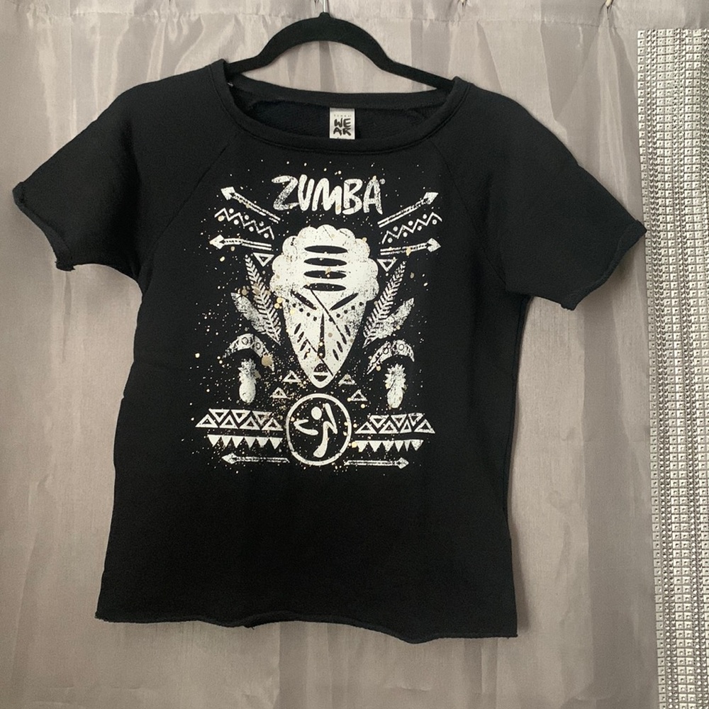 Zumba top